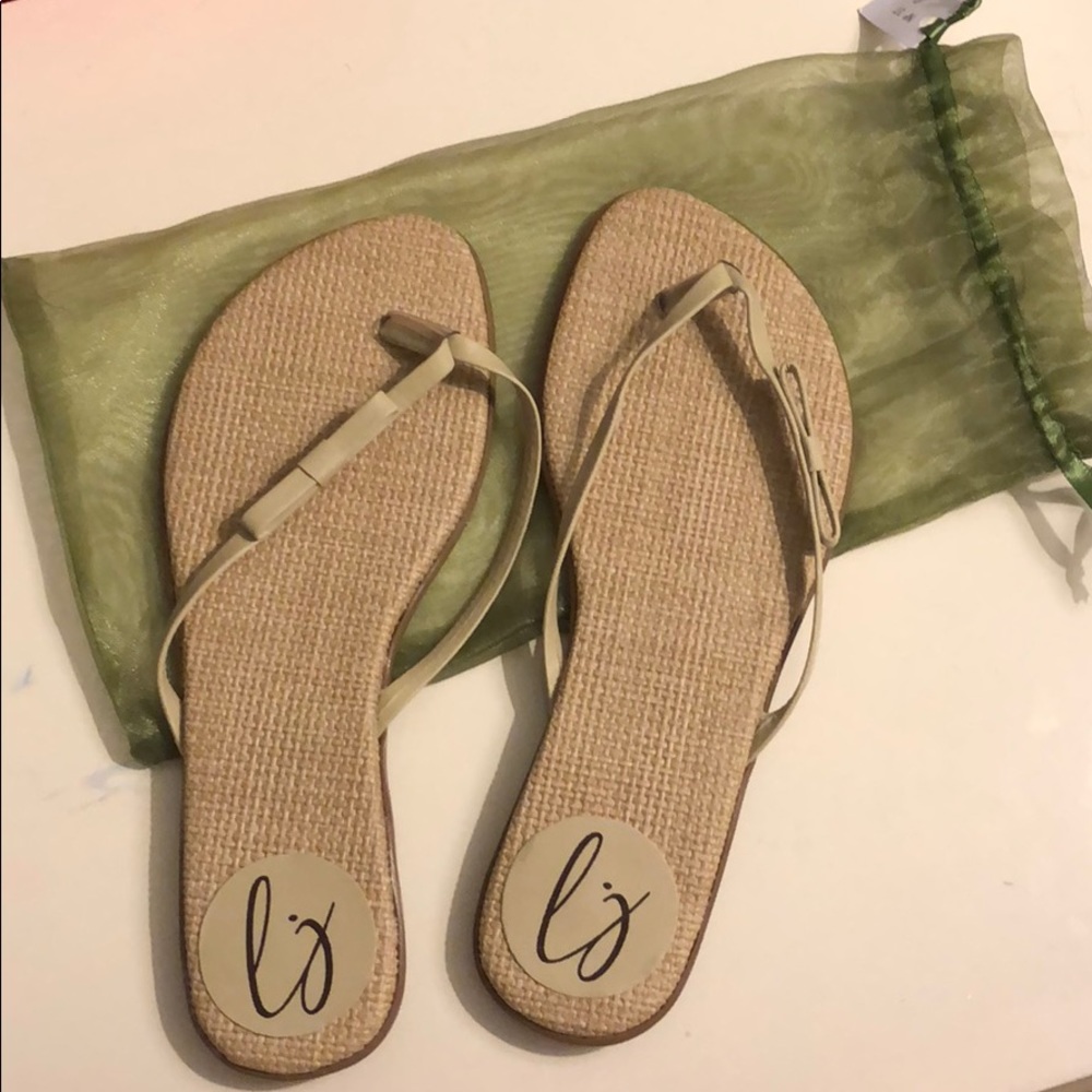 Brazilian Flip Flops rubber sole